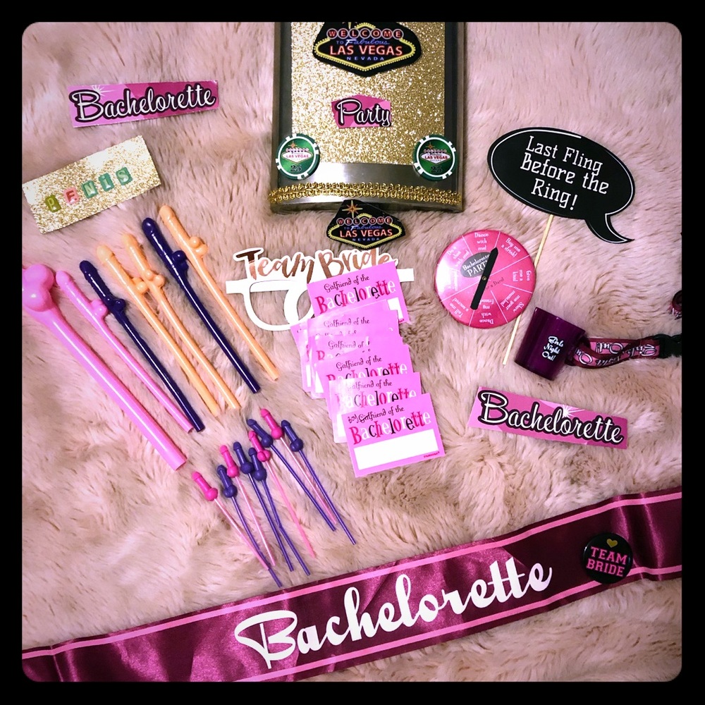 Bachelorette Party Kit